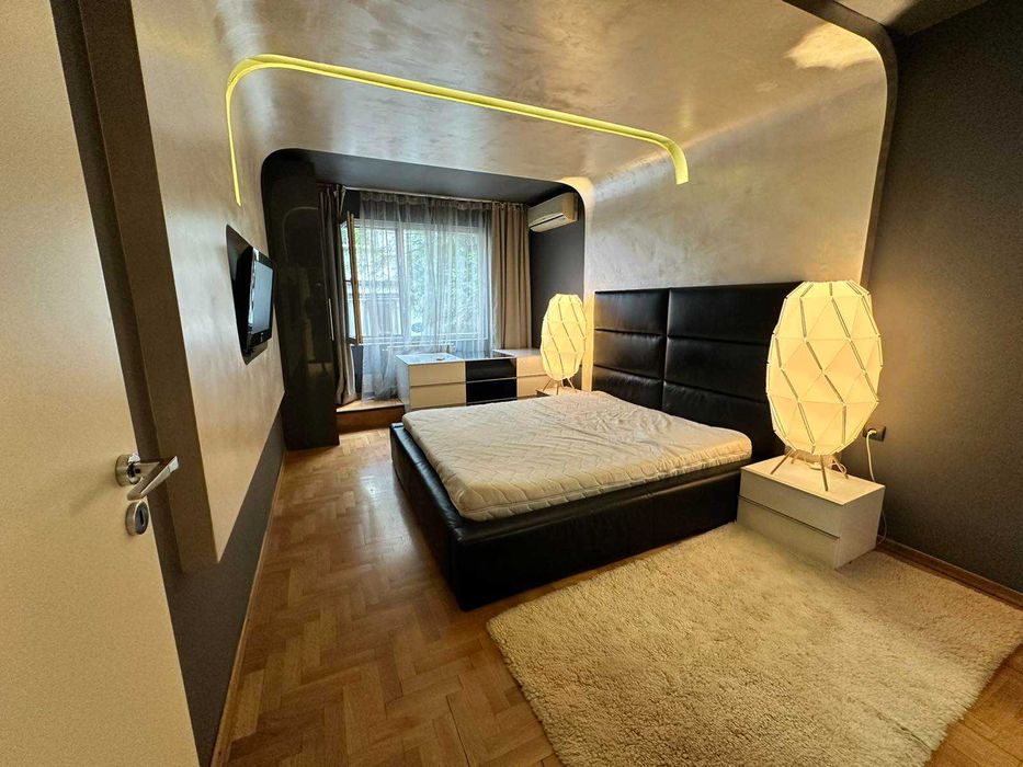 КЛЮЧ! Модерен ДВУСТАЕН НОВ ДОМ в сърцето на столицата