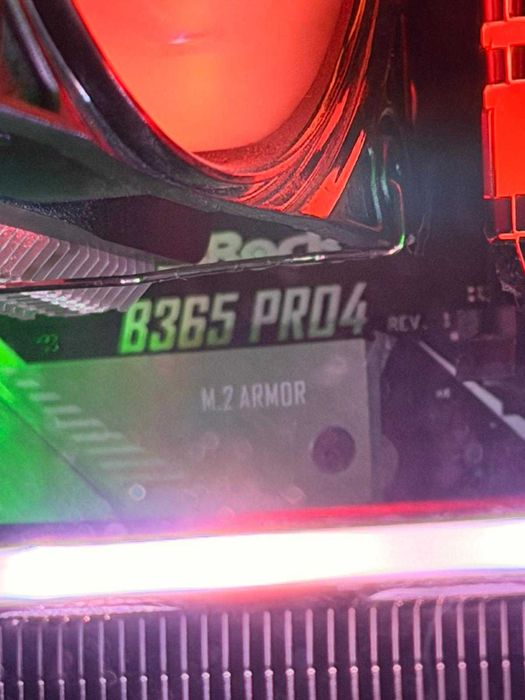 Kit Gaming I7 9700