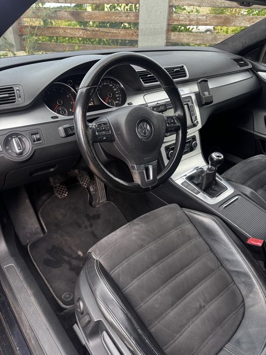 Volkswagen CC Benzina