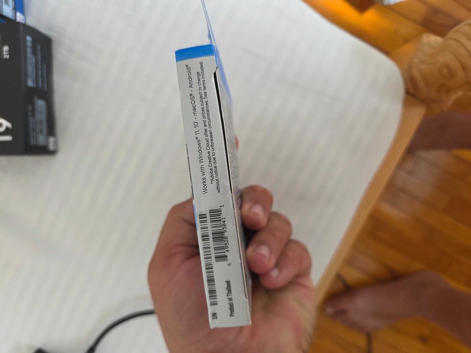 crucial x10 Portable SSD 2 TB/  crucial x10 Portable SSD 4 TB