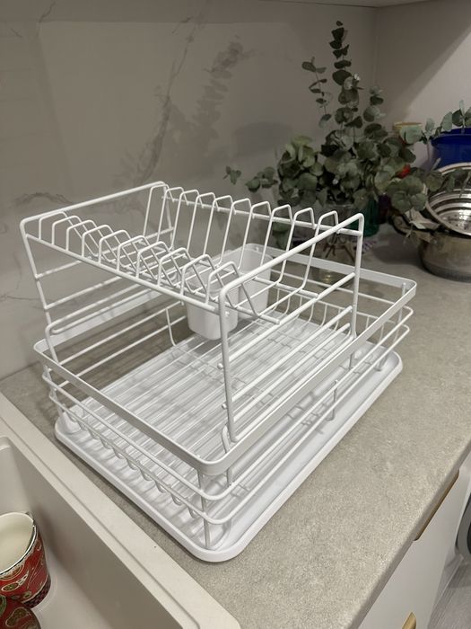 сушилка для посуды 3000тг