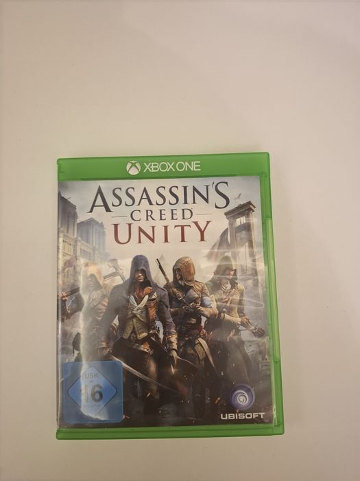 Joc Assasins Creed Unity pentru Xbox One