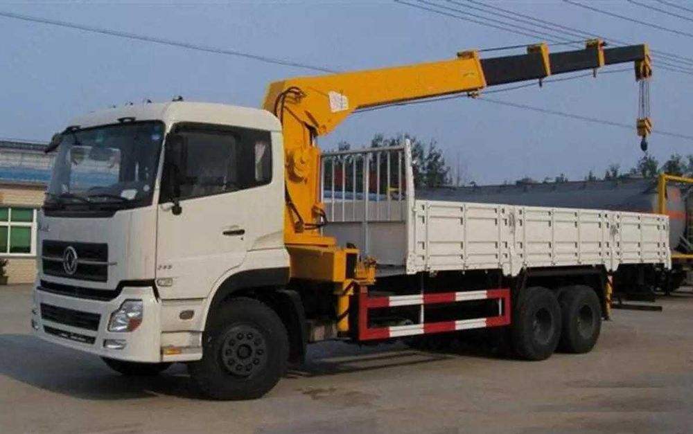 Услуга, заказ Трал