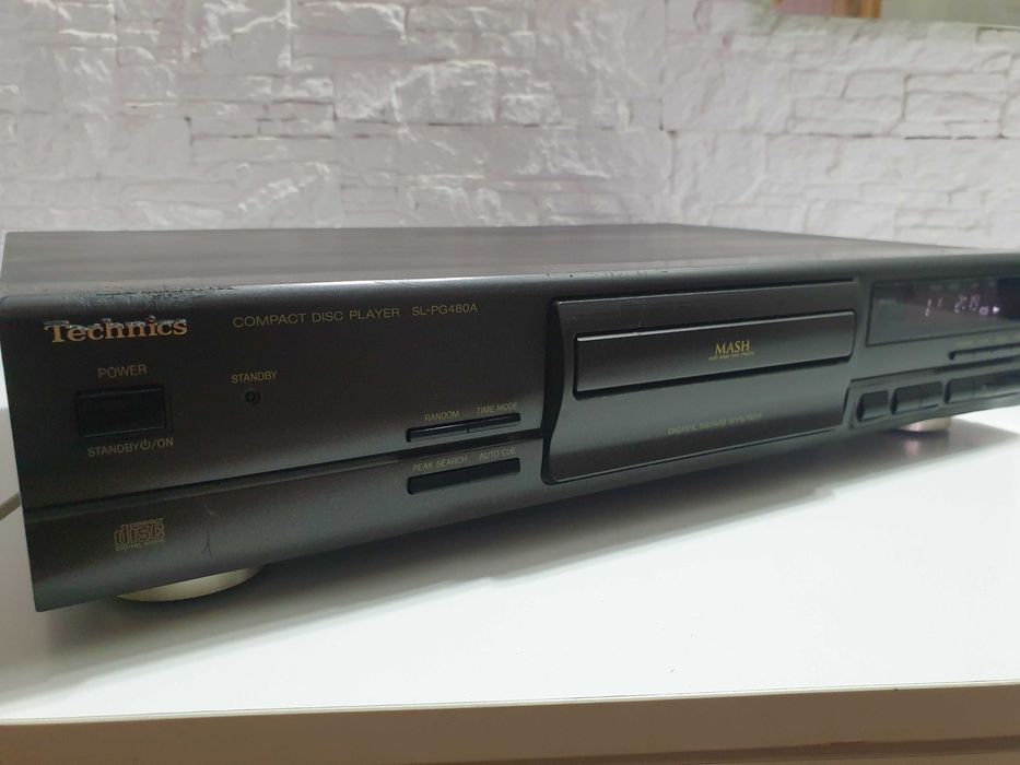 Продается дека TECHNICS
