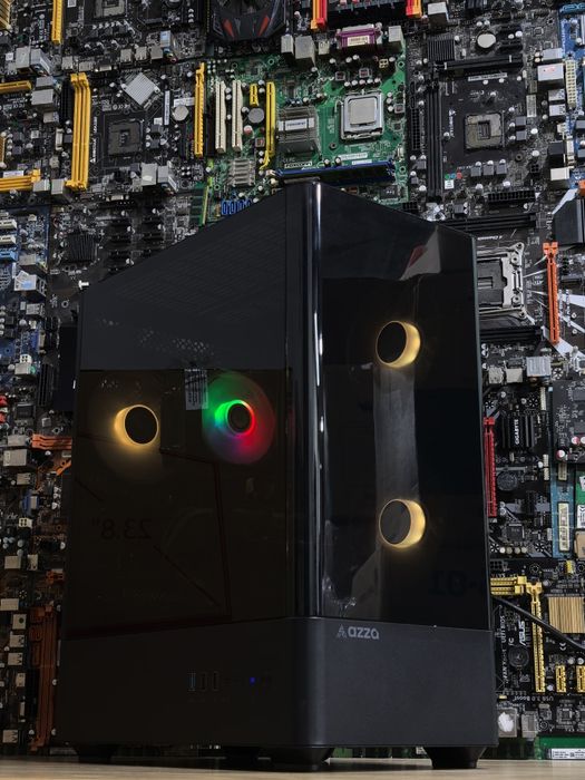 Компьютер i3 12100f/GTZ 1660S /ssdm2/HDD500