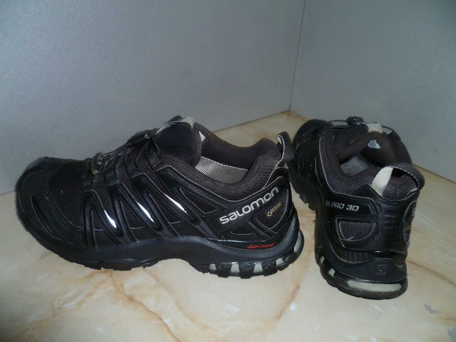 SALOMON Gore-tex №38