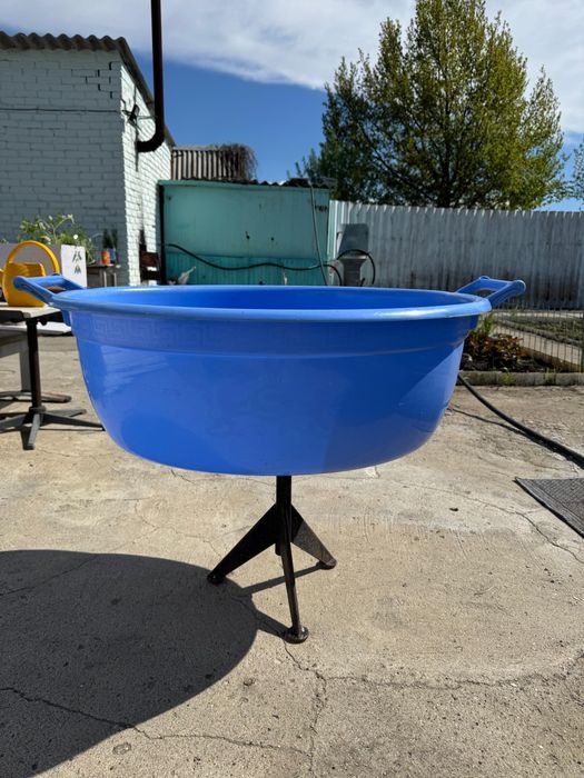 Продам большие тазики разных объемов