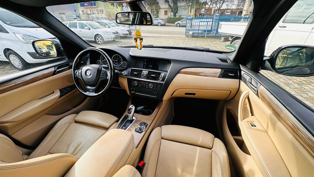Bmw x3 m pachet .