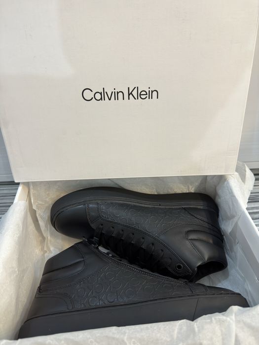 Calvin Klein Monogram Sneakers