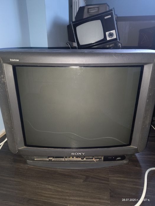 Работещ телевизор Sony Trinitron
