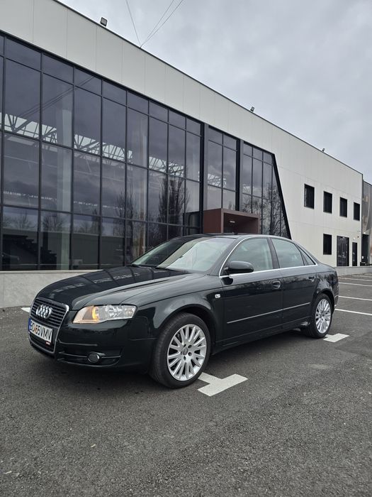AUDI A4 2007 — imagine 2