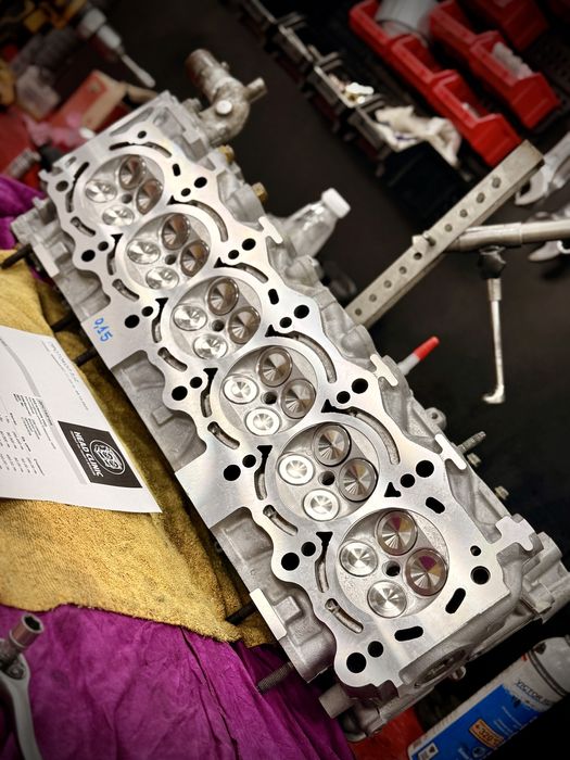 Сервиз за ремонт на глави и блокове