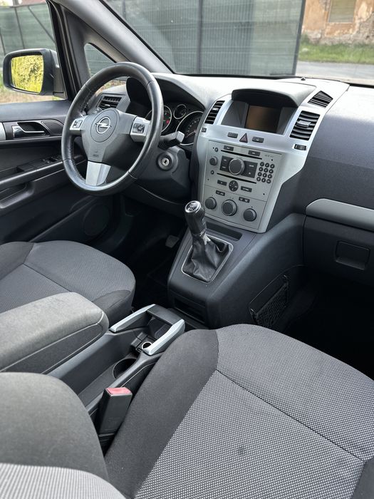 OPEL Zafira 2009 — imagine 5