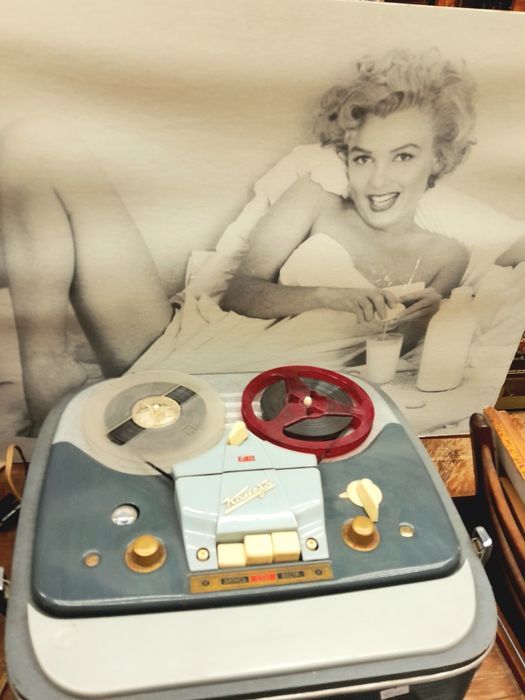 Проигрыватели Ретро