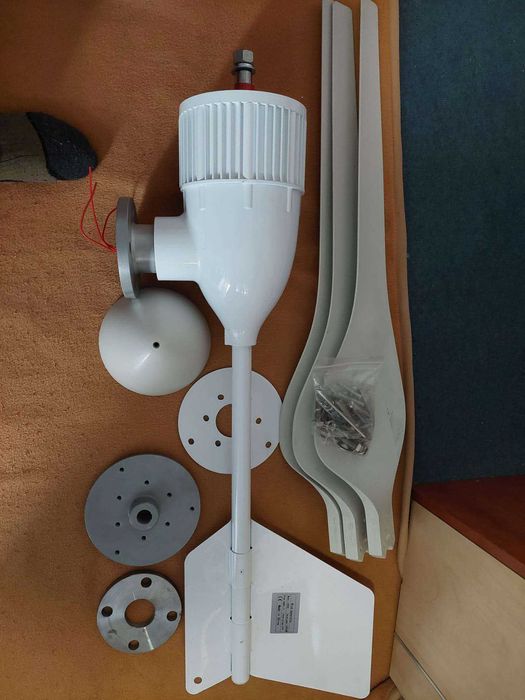 turbina eoliana max 1000w 24 v