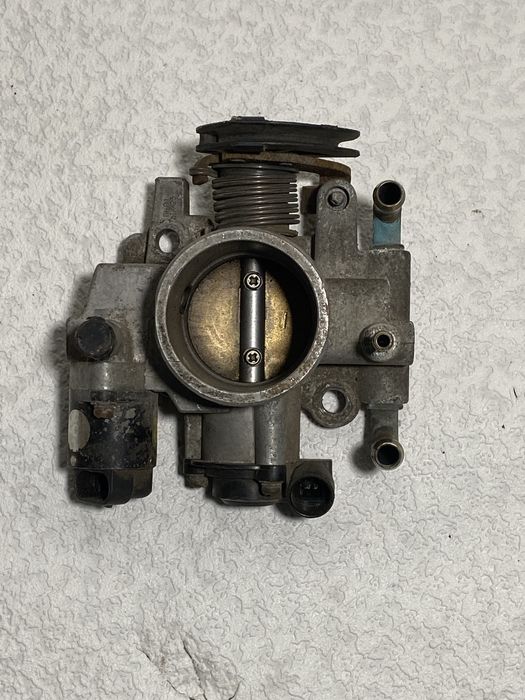 Дроссельная заслонка 2112