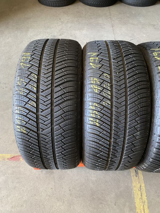 Anvelope iarna 255/45/19 Michelin Pilot Alpin 4 255 45 19 R19