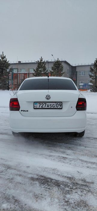 Продам POLO 2013 год