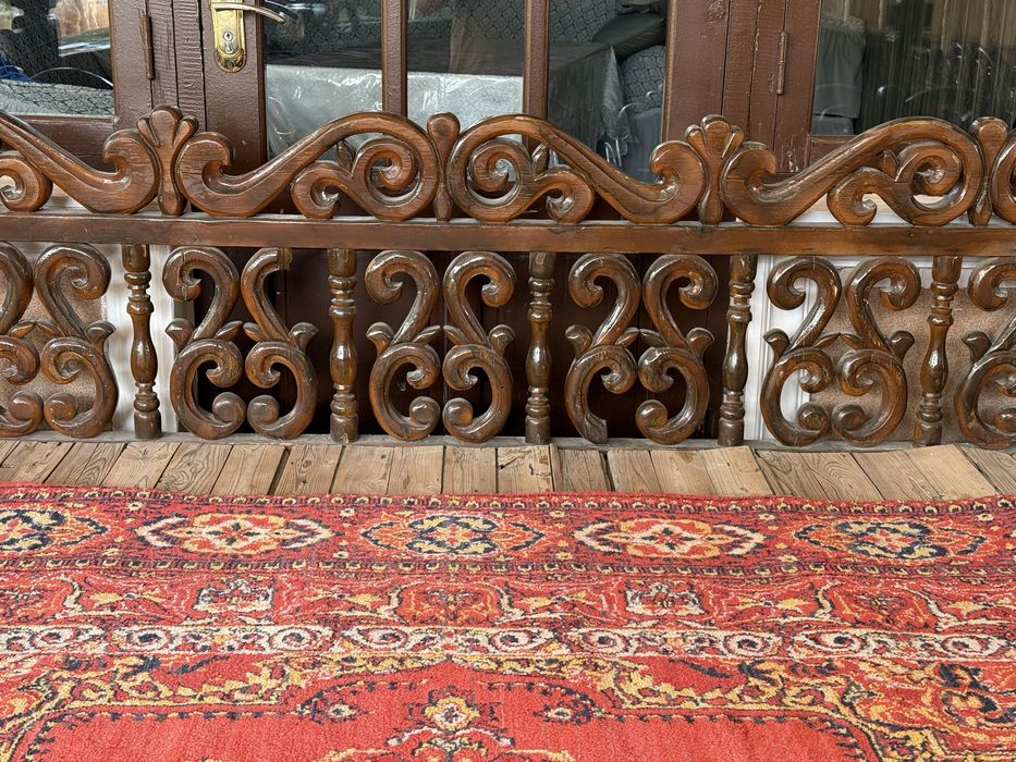 Karavat tapchan kottasi  tozza yong’oq