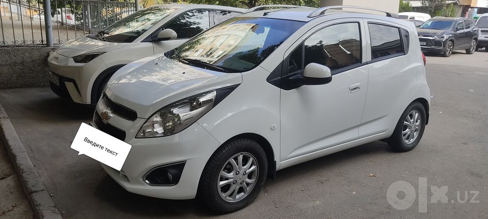 Продам Spark автомат 2022