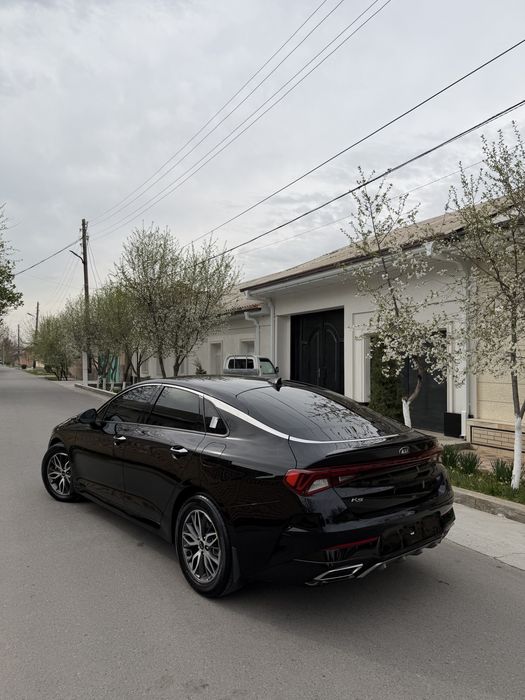 Kia K5 Style+ 2.5 GDI panarama luk