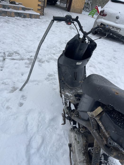 Scuter gy6 de vanzare