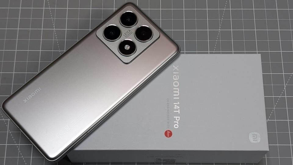 Xiaomi 14 T pro 12/512