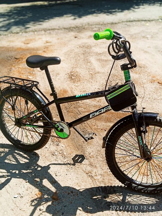 Велосипед для мальчиков 6-12лет