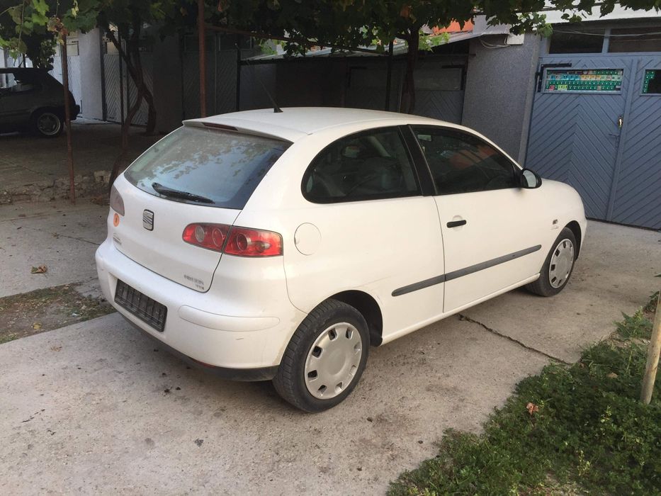 Seat Ibiza/Сеат Ибиза-На части