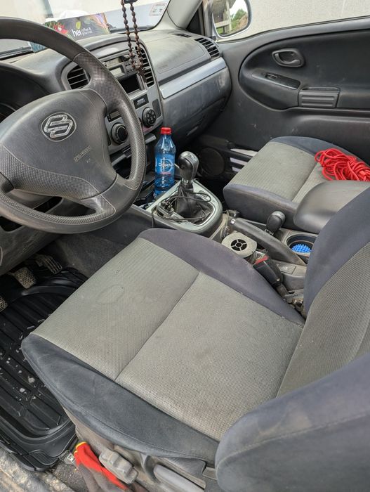 SUZUKI Grand Vitara 2003 — imagine 4