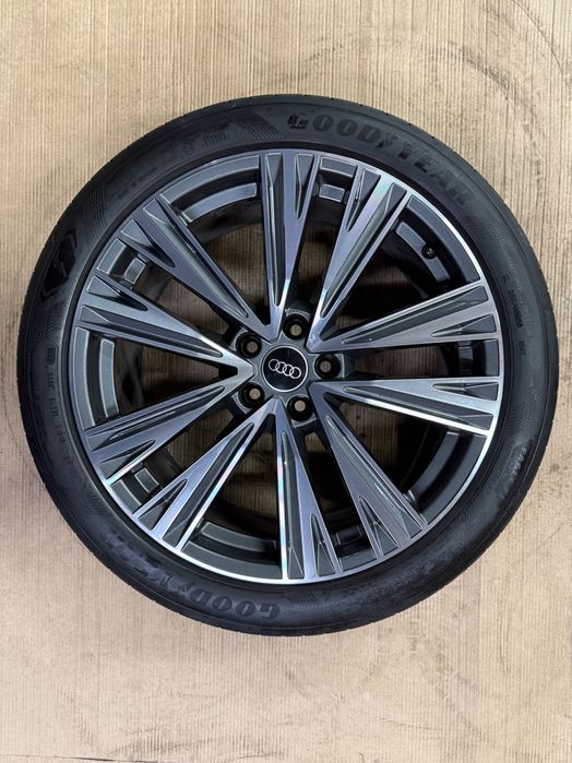 Jante originale Audi A6, S6, A7 S-Line R20