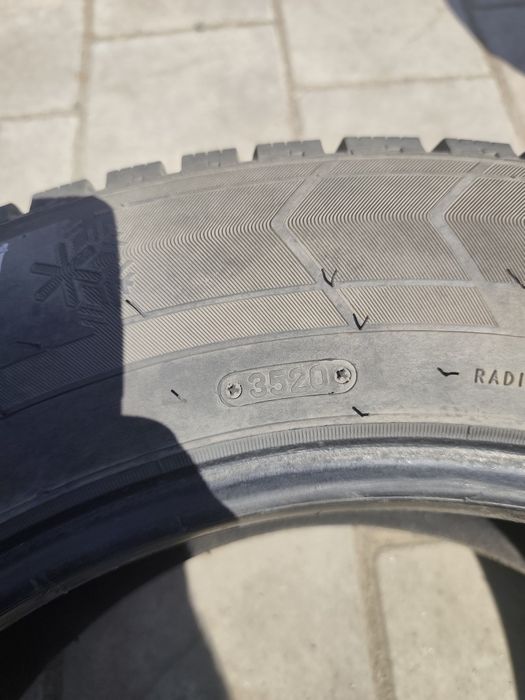 Шины зимние Triangle