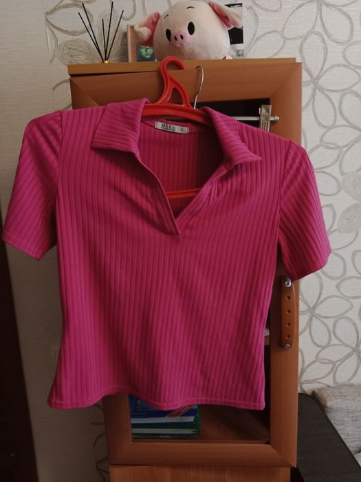 Продам розовую двойку