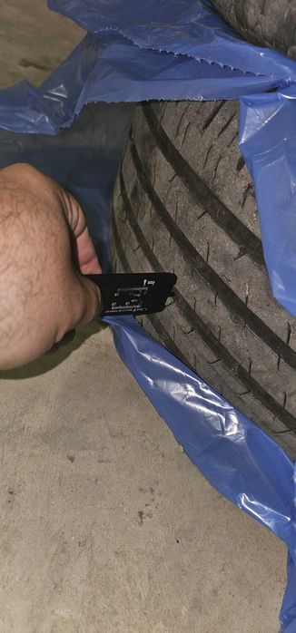 Летни гуми Континентал - CONTINENTAL 235/55R18 EcoContact 6