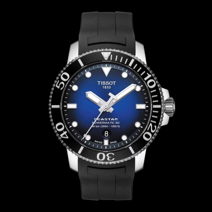 Tissot Seastar 1000 43mm