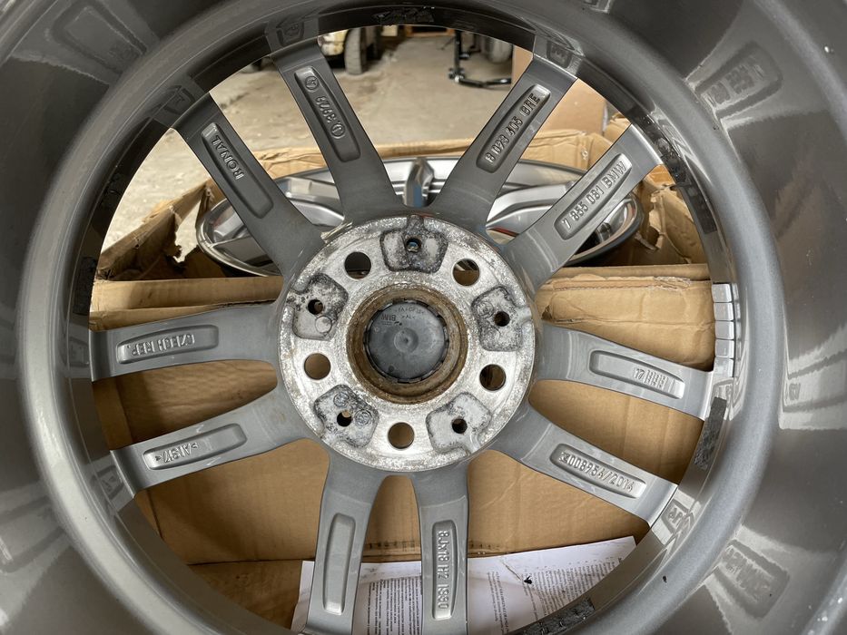 18”джанти bmw,Style М662 18 5x112 G30,G31