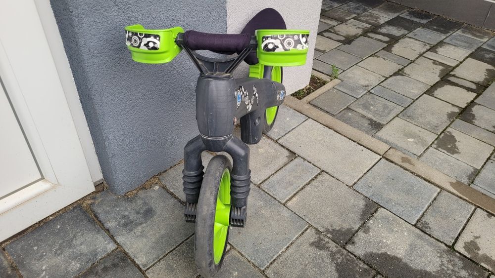 Bicicleta fără pedale Bellelli B-Bip