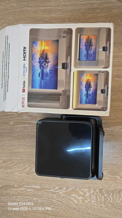 интелигентен видео проектор,  (Smart Projector).