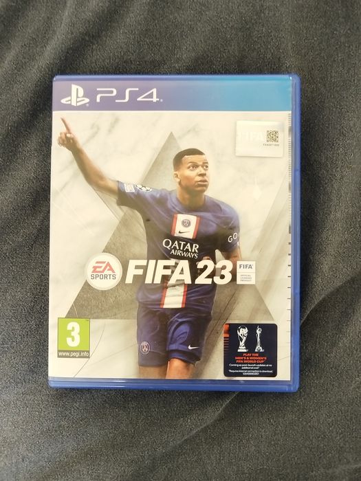Fifa 23 for ps 4