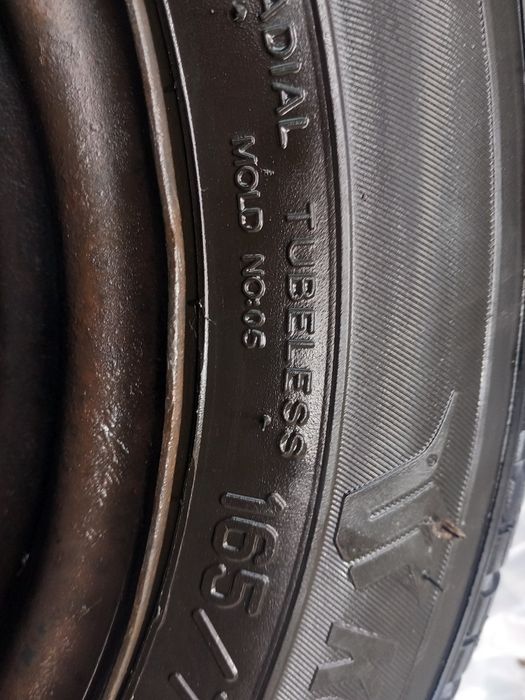 Зимни гуми. За опел корса