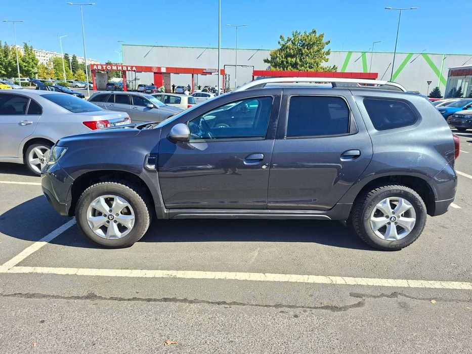 Dacia Duster 1.5 DCi 4x4