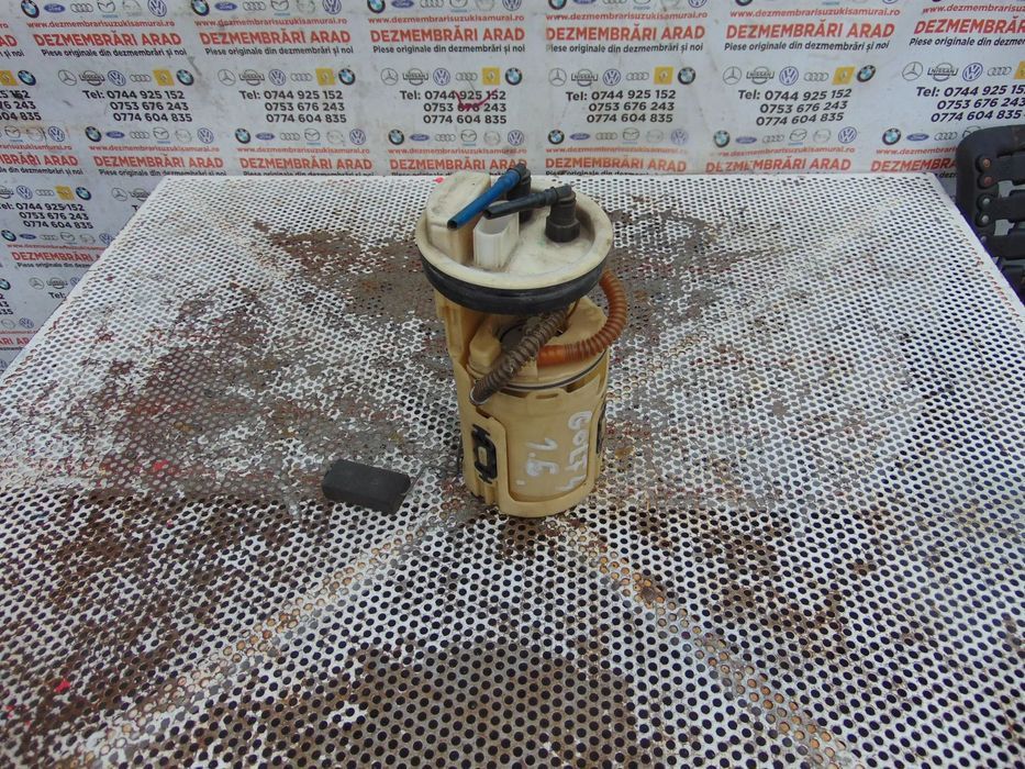 Pompa rezervor VW golf 4 audi a3 1.6 1996-2004 cod 1j0919051c 1.6 benzina