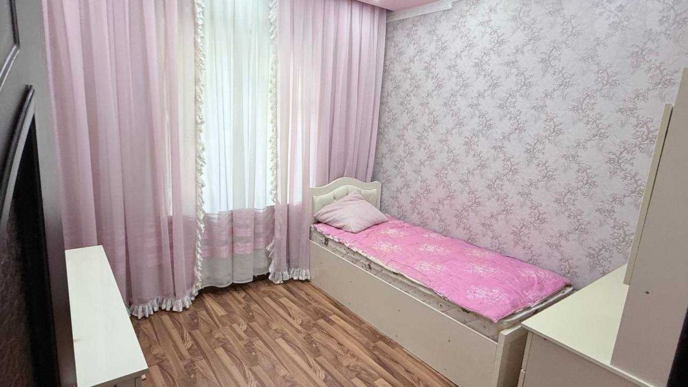 Продаётся 4-комн. квартира 115 м² на 1-м этаже Юнусабад 19 [OL]