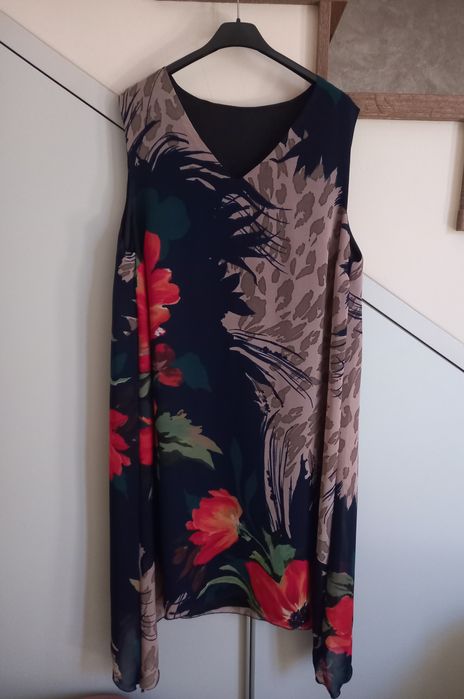 Rochie femei colorată