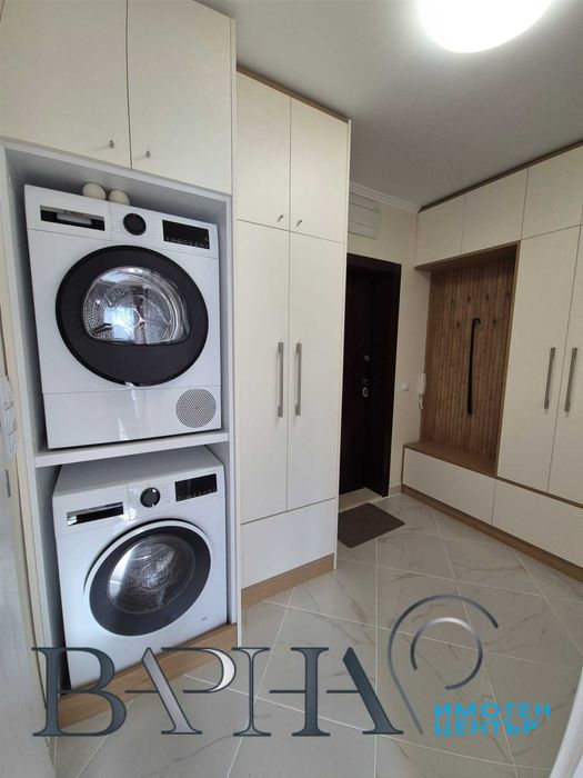 Дава се под наем Двустаен апартамент в к.к. Св.Св. Константин и Елена - 60 кв.м за 548.25 € - Снимка #9