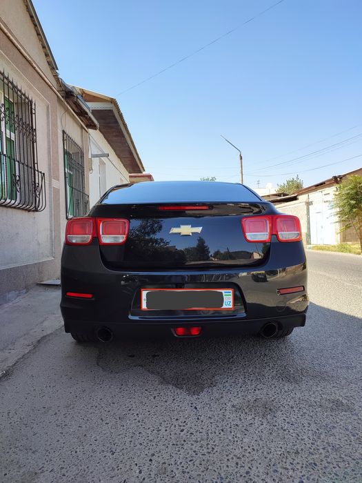 Срочно продается Malibu 1