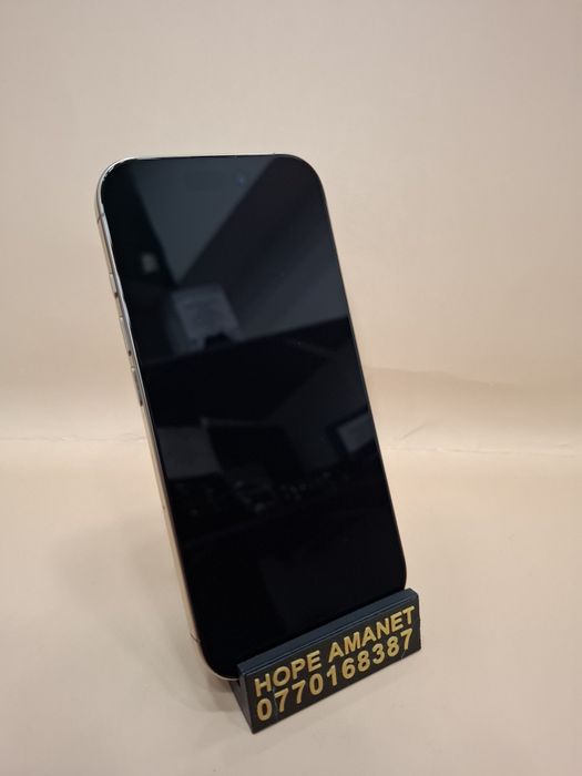 Hope Amanet P4-Iphone 16 Pro 91%Bat 128Gb Impecabil