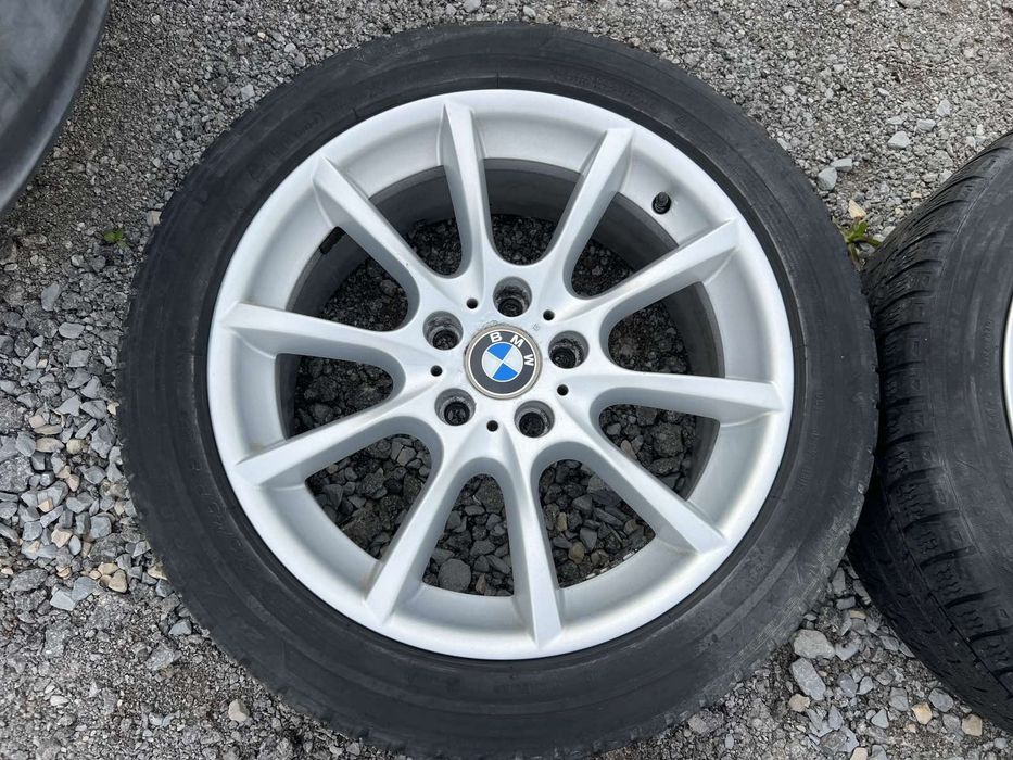Оригинални джанти БМВ 5/120 BMW f10,f11 5x120
