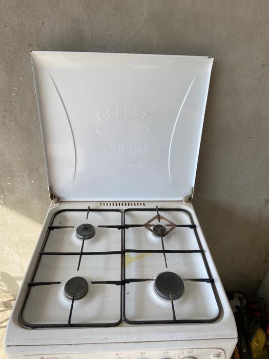 Газовая плита