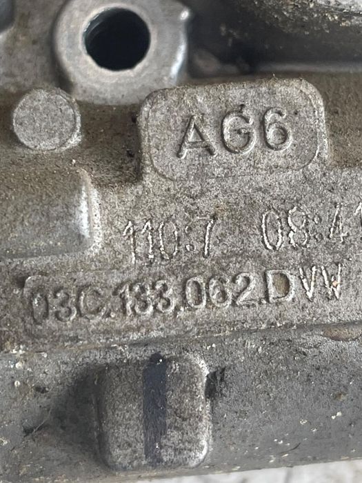 Clapeta De Acceleratie Volkswagen Golf V 1K1 2003 - 2009 1.4 Tsi Bmy 03C133062D
